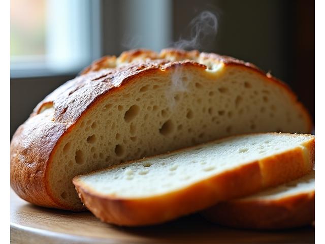 장인의 사워도우 빵